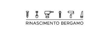 logo rinascimento bergamo