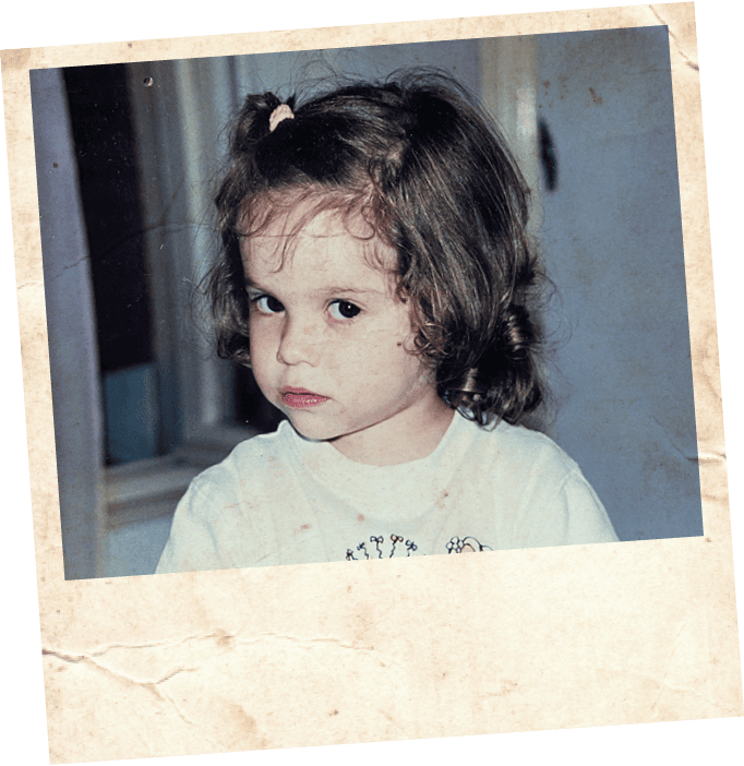 foto sofia vavassori bambina pernice agenzia comunicazione bergamo