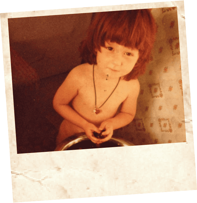 foto violetta matcu bambina pernice agenzia comunicazione bergamo